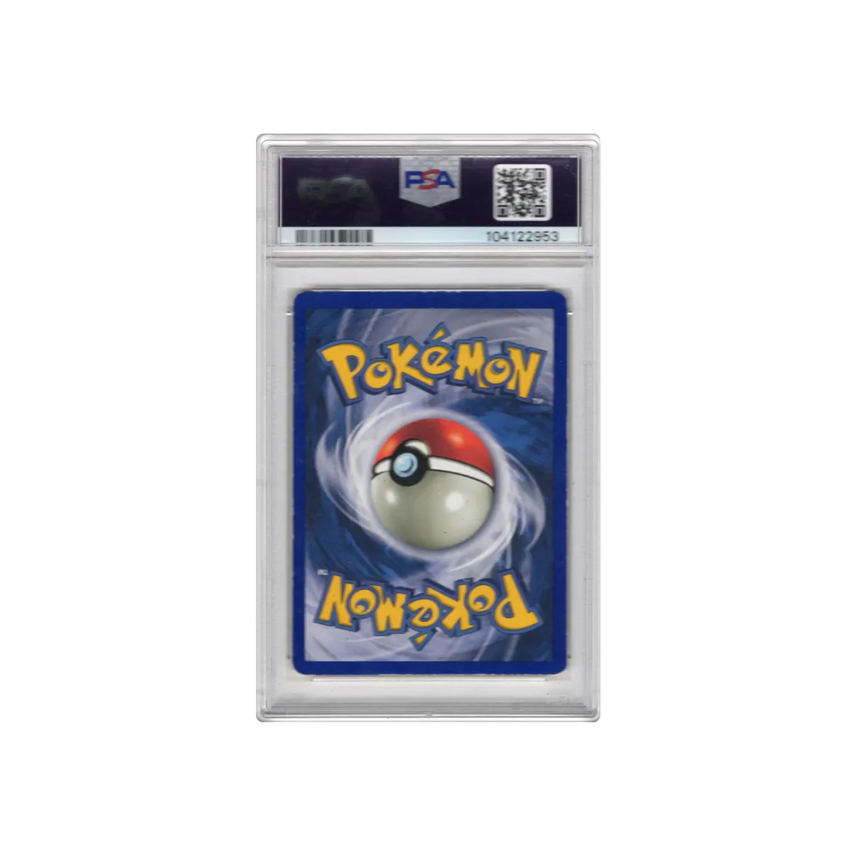 1999 Zapdos Holo Shadowless PSA 5