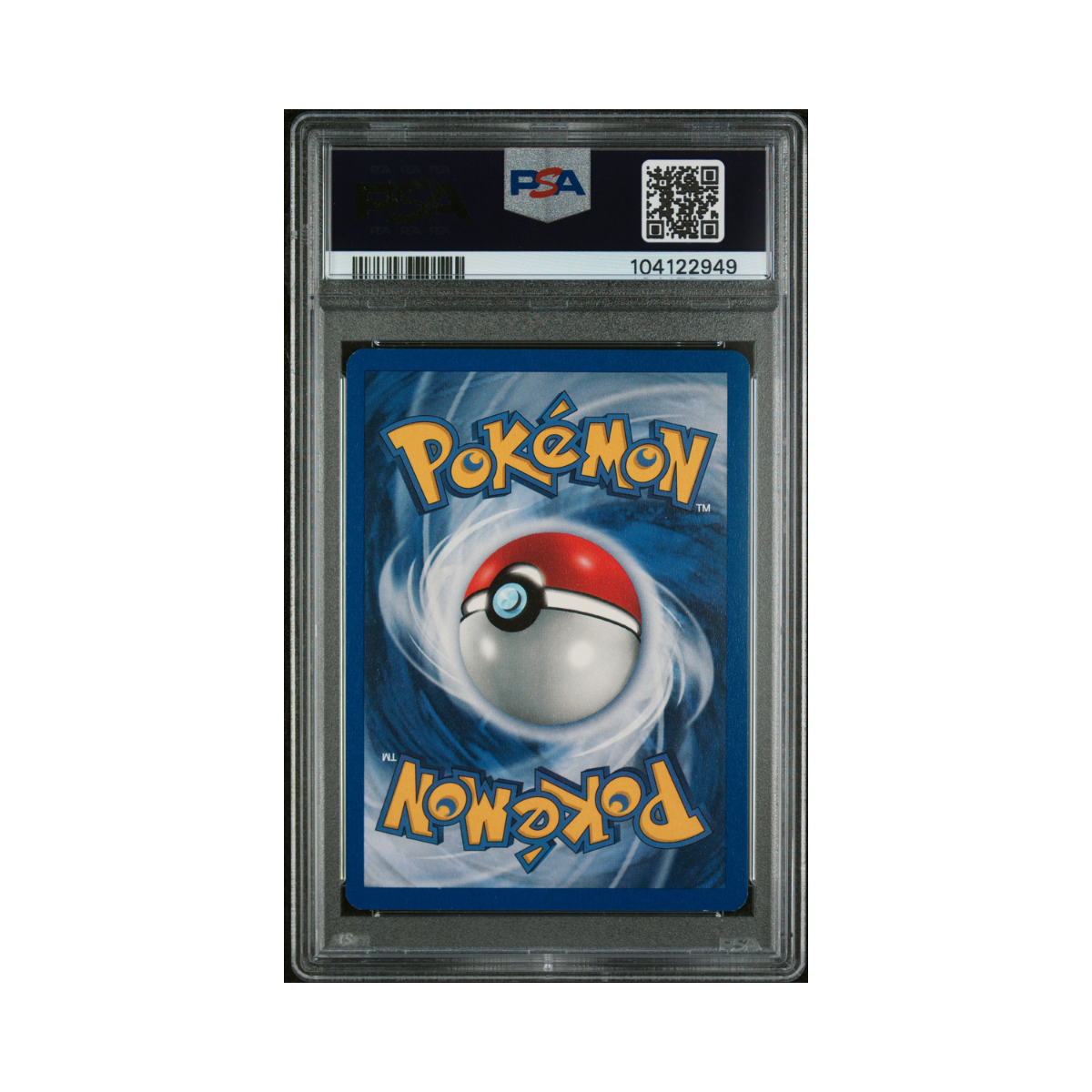 PSA 8 Sabrina' Alakazam 1st Edition #16