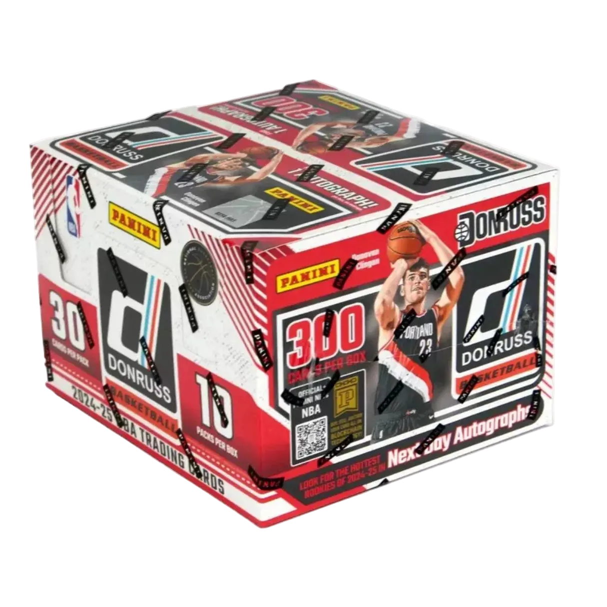 2024-25 Panini Donruss Basketball Hobby (Sealed Box)
