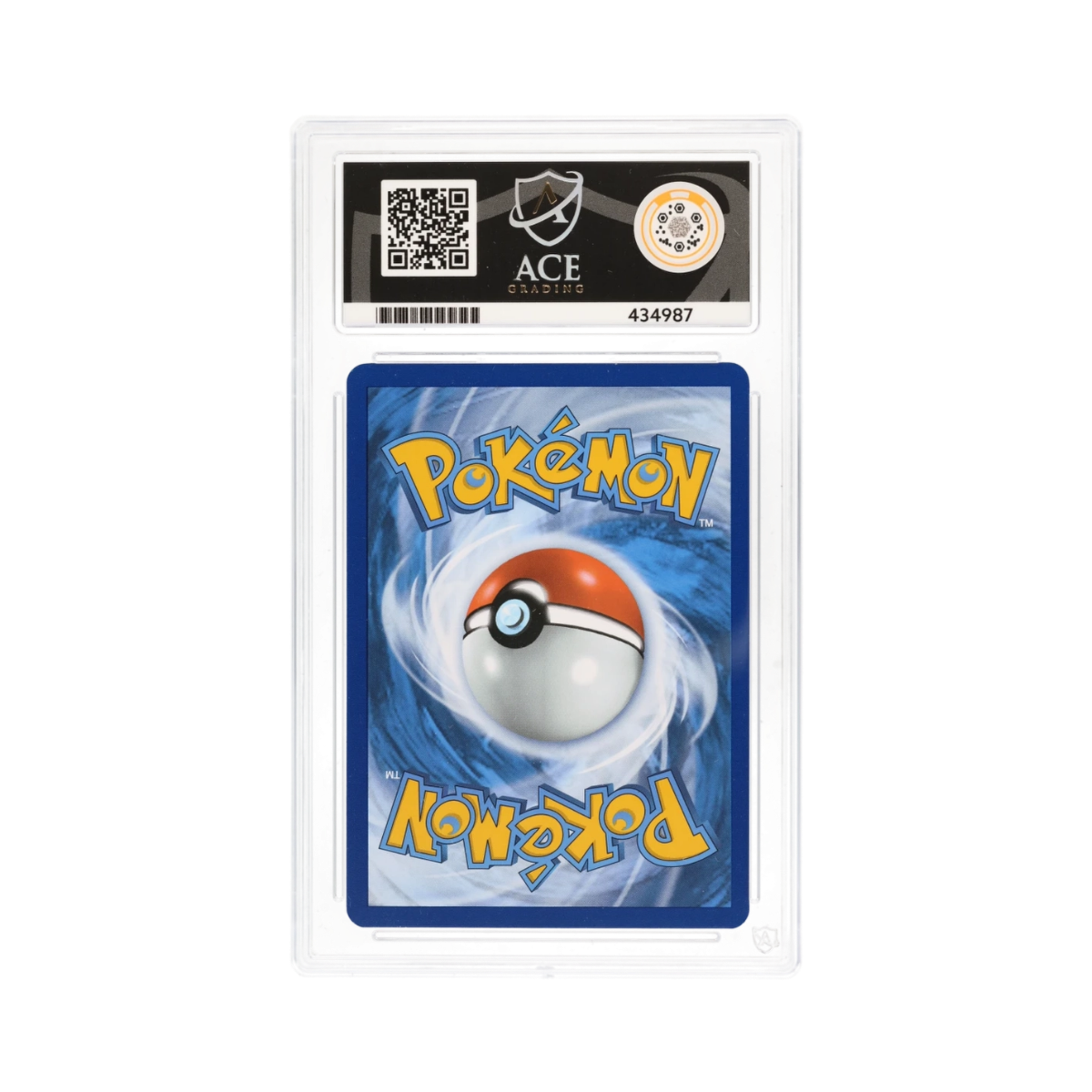 ACE 10 Bulbasaur 166 IR