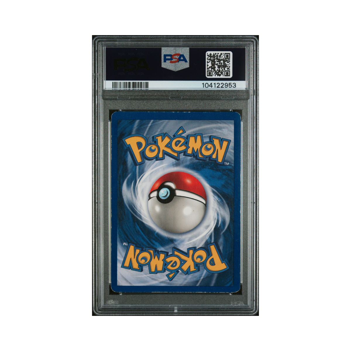 PSA 5 Zapdos Shadowless #16