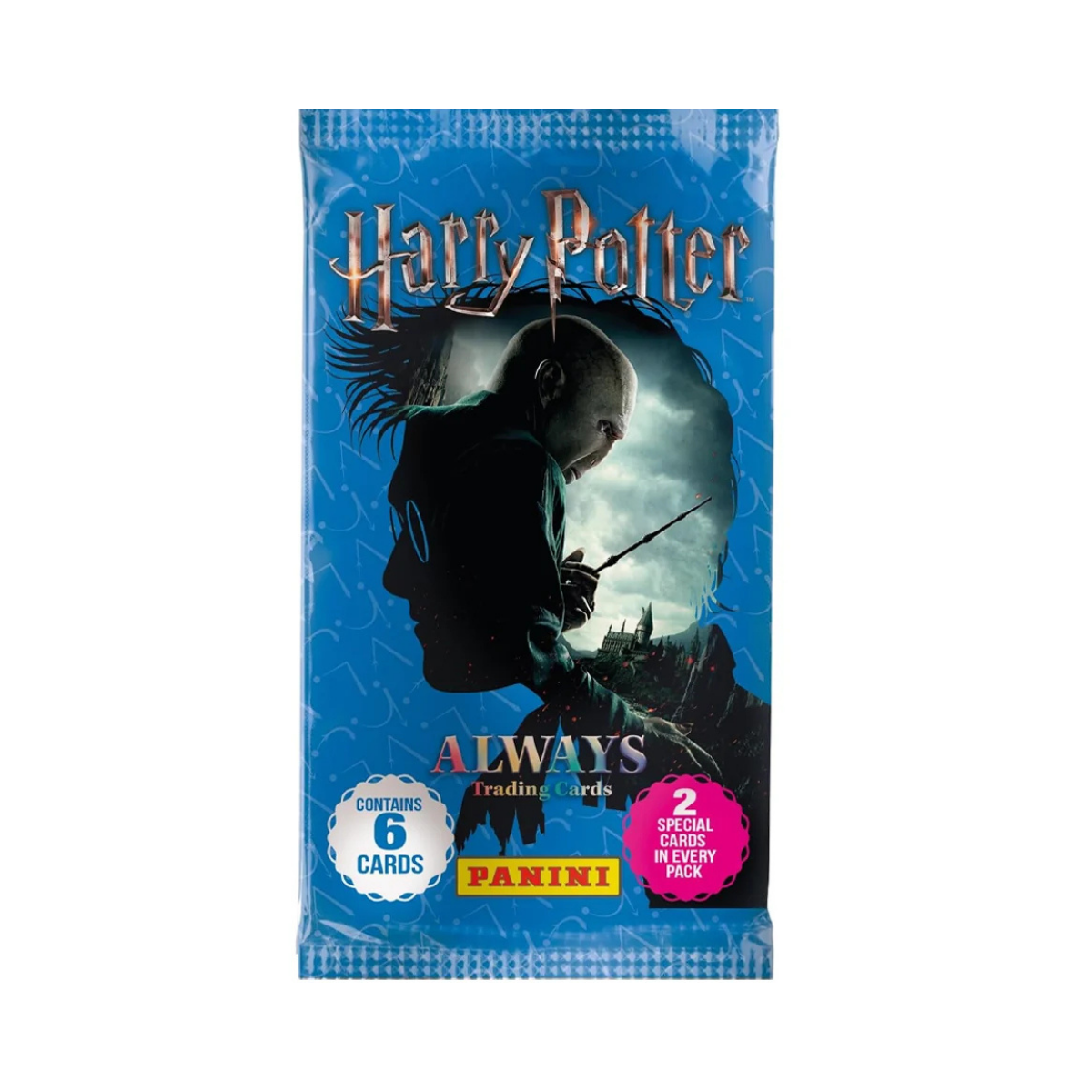 Panini Cromos Harry Potter ALWAYS Trading Cards | Single Pack