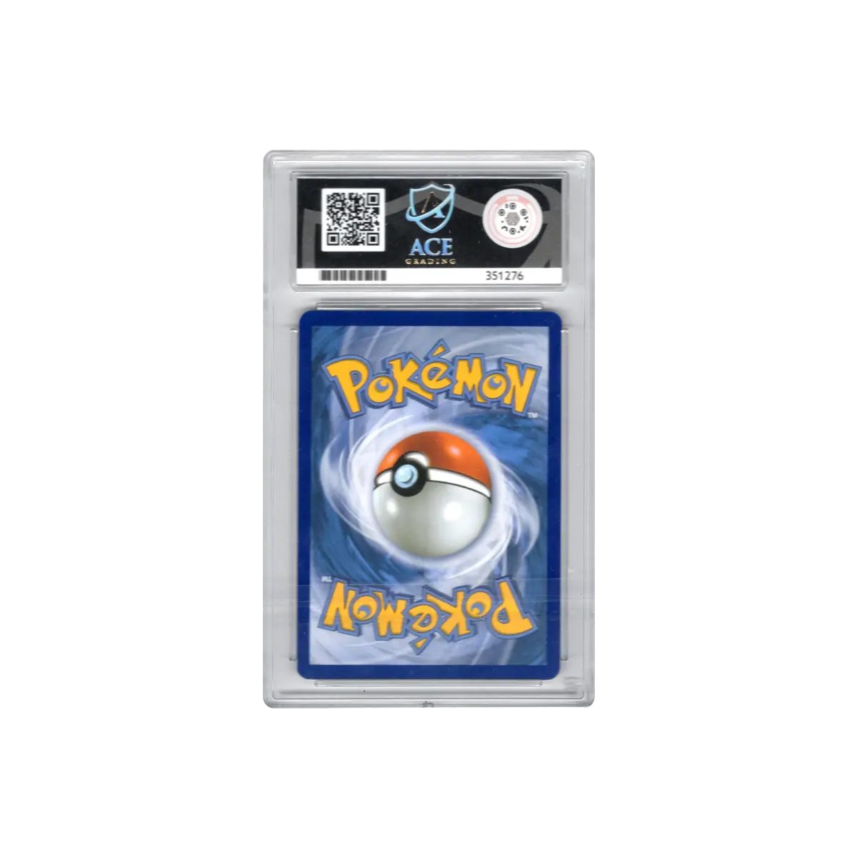 2025 English N's Zoroark EX ACE GEM MINT 10 185/159