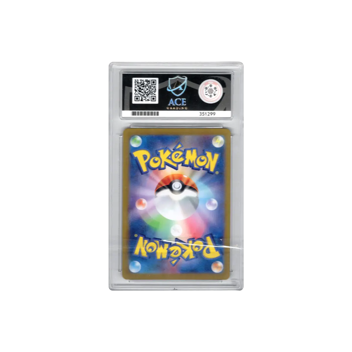 2025 Japanese N's Zoroark EX ACE GEM MINT 10 127/100