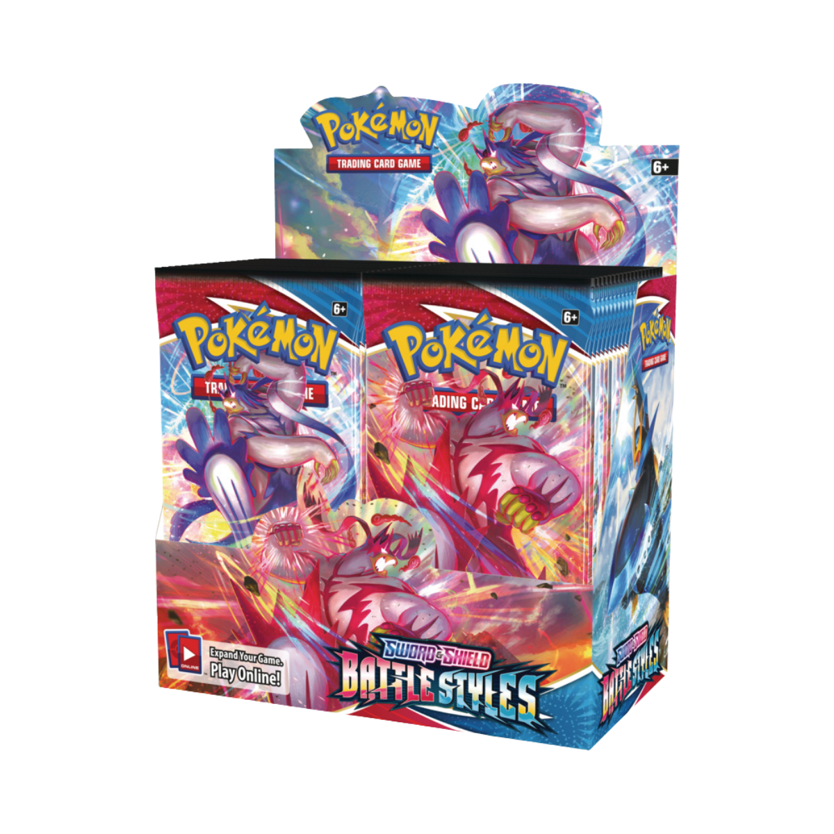 Battle Styles Booster Box