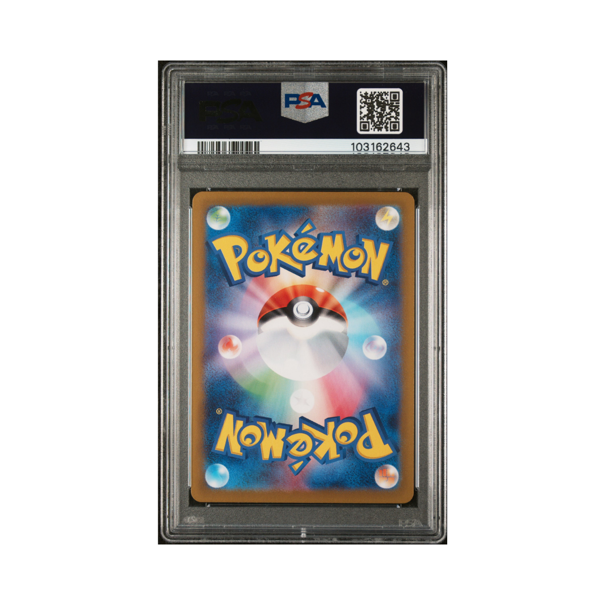 PSA 10 Espeon ex #211