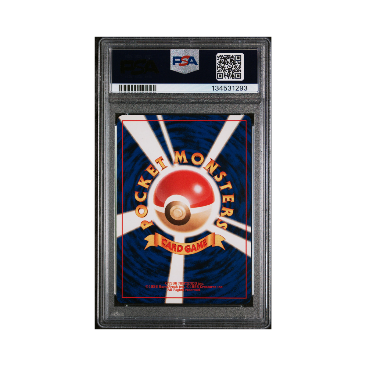 PSA 9 Dark Golbat 42