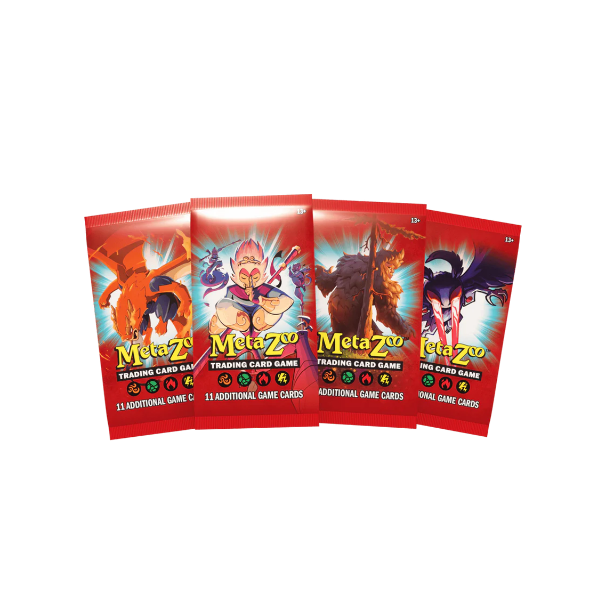 MetaZoo TCG Base Set Booster Box – Trading Card Game