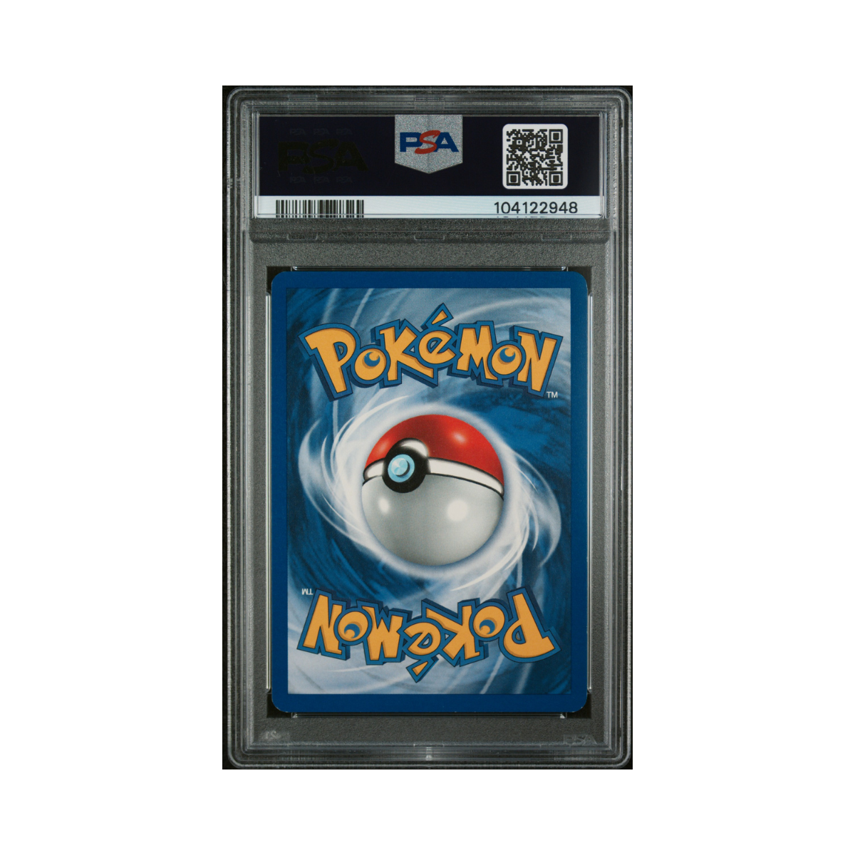 PSA 8 Sabrina's Gengar 1st Edition #29