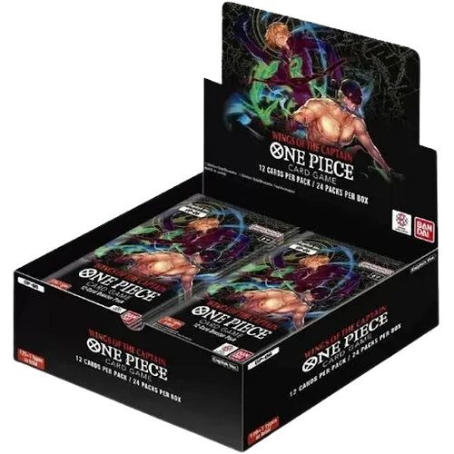 One Piece TCG: Wings of the Captain Booster Box