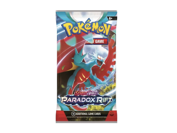 Pokémon Scarlet & Violet Paradox Rift | Singe Pack
