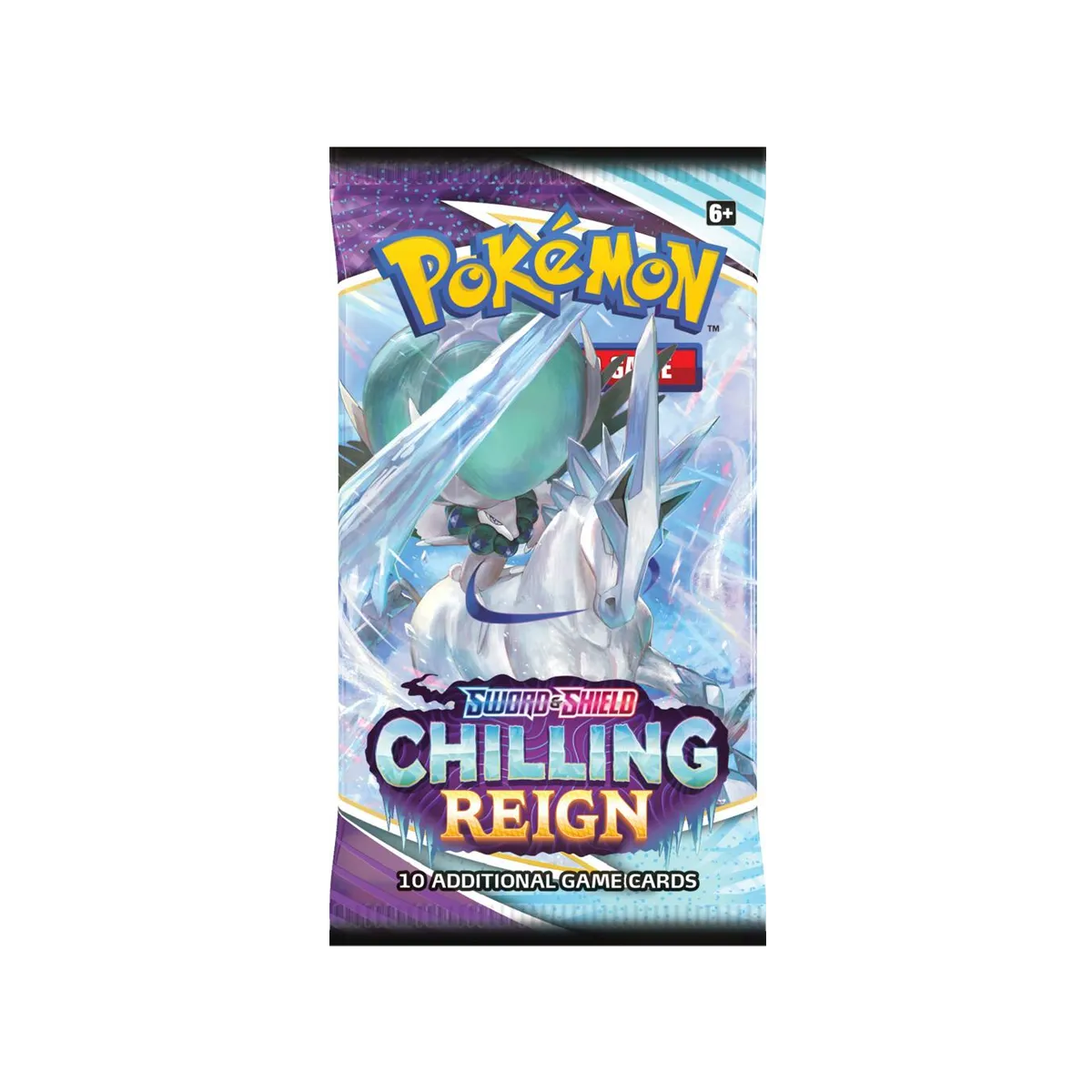 Pokemon Sword & Shield Chilling Reign | Single Pack