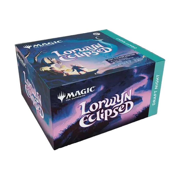 MTG Lorwyn Eclipsed Draft Night Trading card