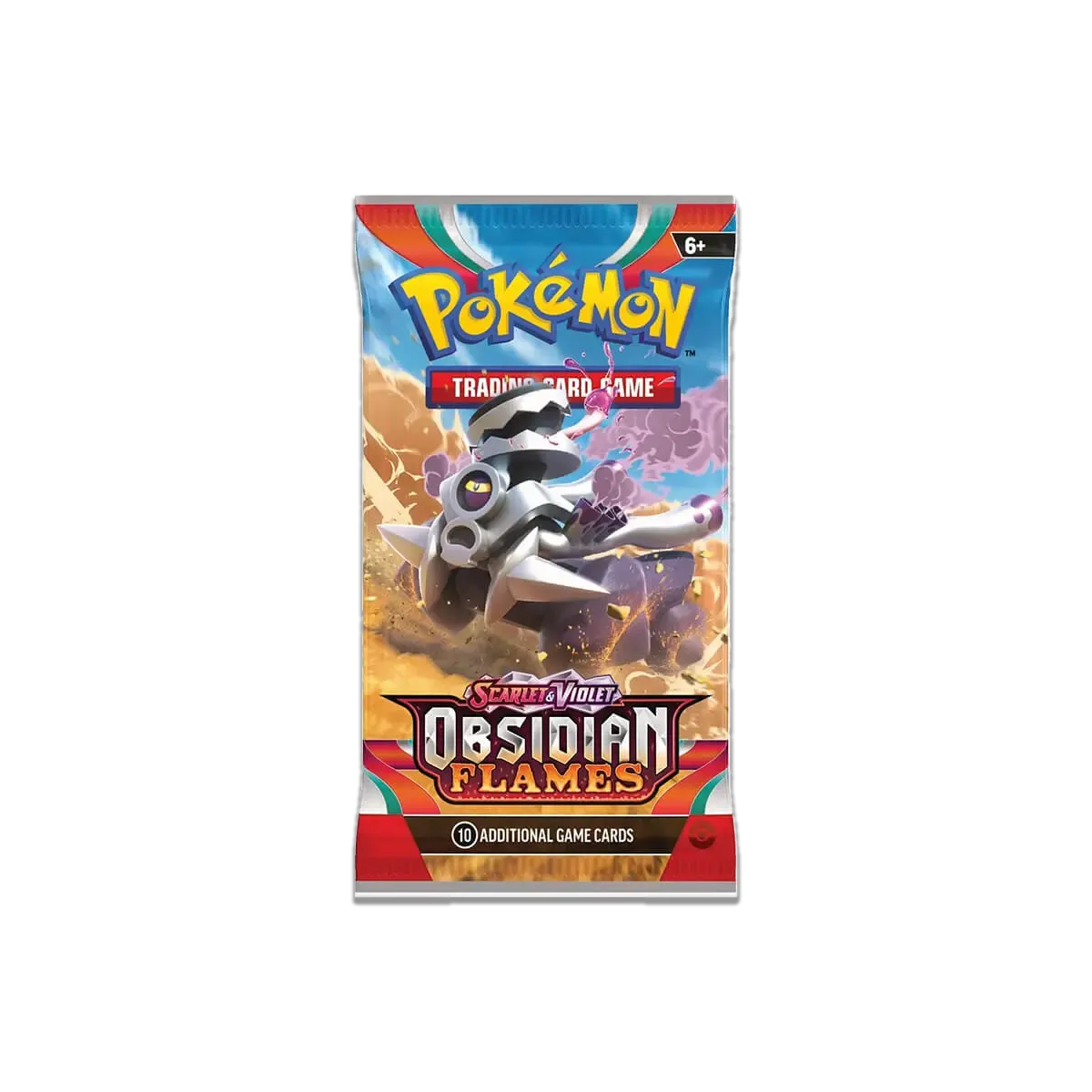 Pokemon TCG: Obsidian Flames (SV03) Booster Pack