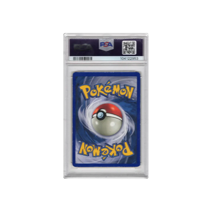 1999 Zapdos Holo Shadowless PSA 5