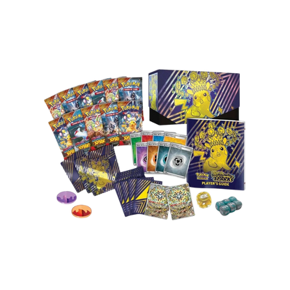 Surging Sparks Elite Trainer Box(Pokemon Center)