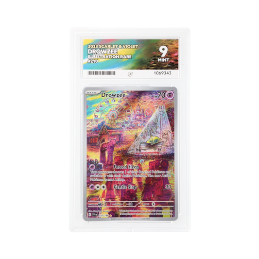 Drowzee 210 IR: Scarlet & Violet Base Set Holo