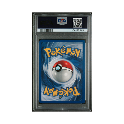 PSA 8 Sabrina' Alakazam 1st Edition #16