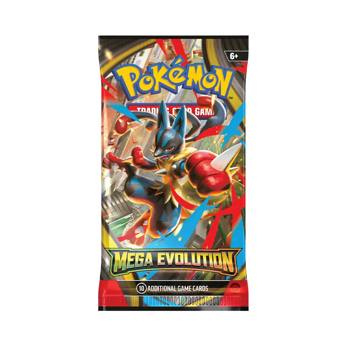 Mega Evolution Booster Pack (Random Artwork)
