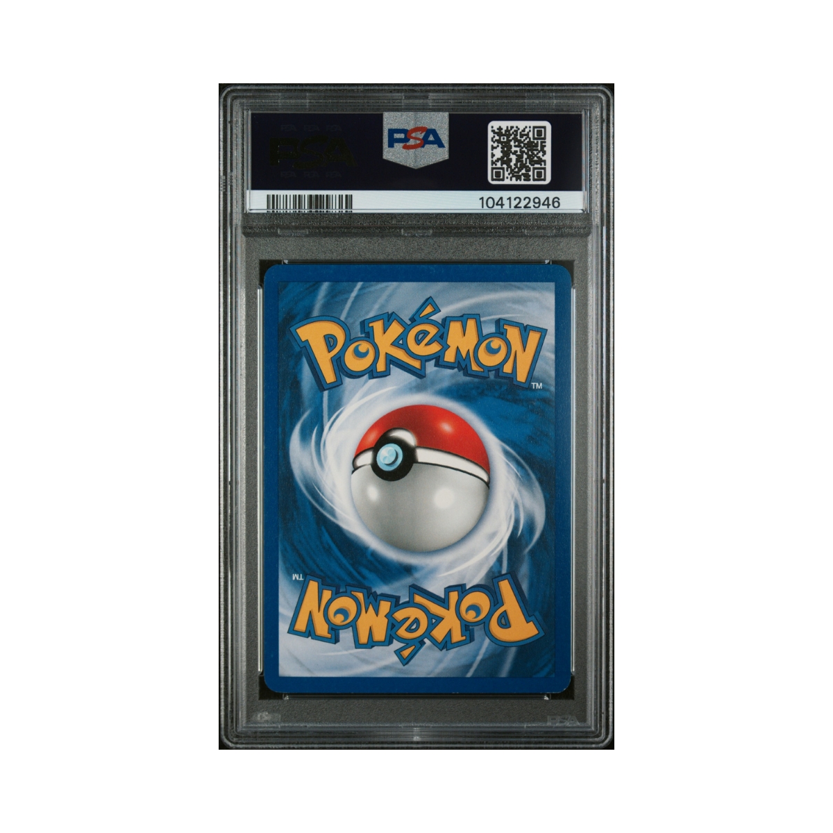 PSA 9 Erika's Ivysaur 1st Edition #41