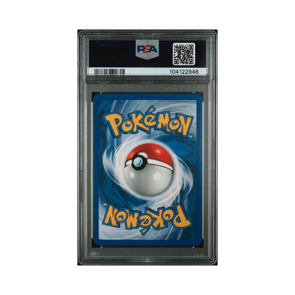 PSA 9 Erika's Ivysaur 1st Edition #41