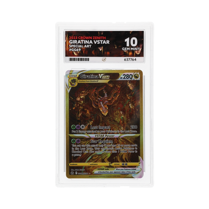 ACE 10 Giratina Vstar GG69 Special Art - Perfect 10
