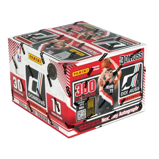 2024-25 Panini Donruss Basketball Hobby (Sealed Box)