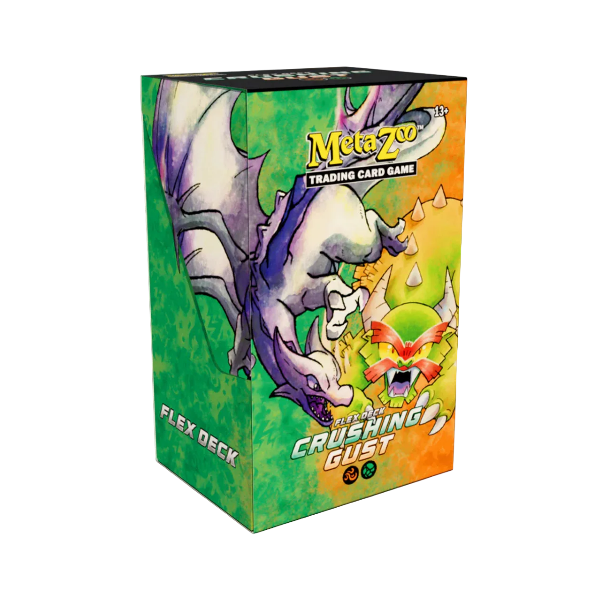 MetaZoo: TCG Flex Deck – Blazing Charge