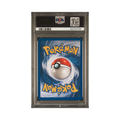 PSA 8 Ninetales #12