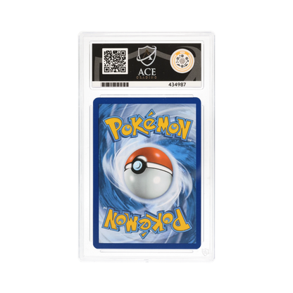 ACE 10 Bulbasaur 166 IR