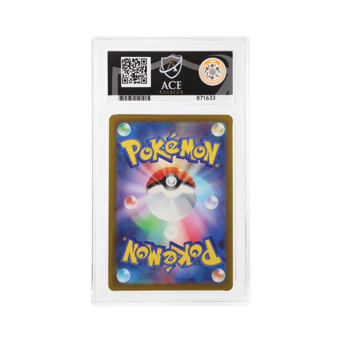 ACE 10 Mega Charizard X ex 223 Mega Dream Ex Holo (Japanese) Perfect 10