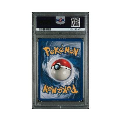 PSA 5 Zapdos Shadowless #16