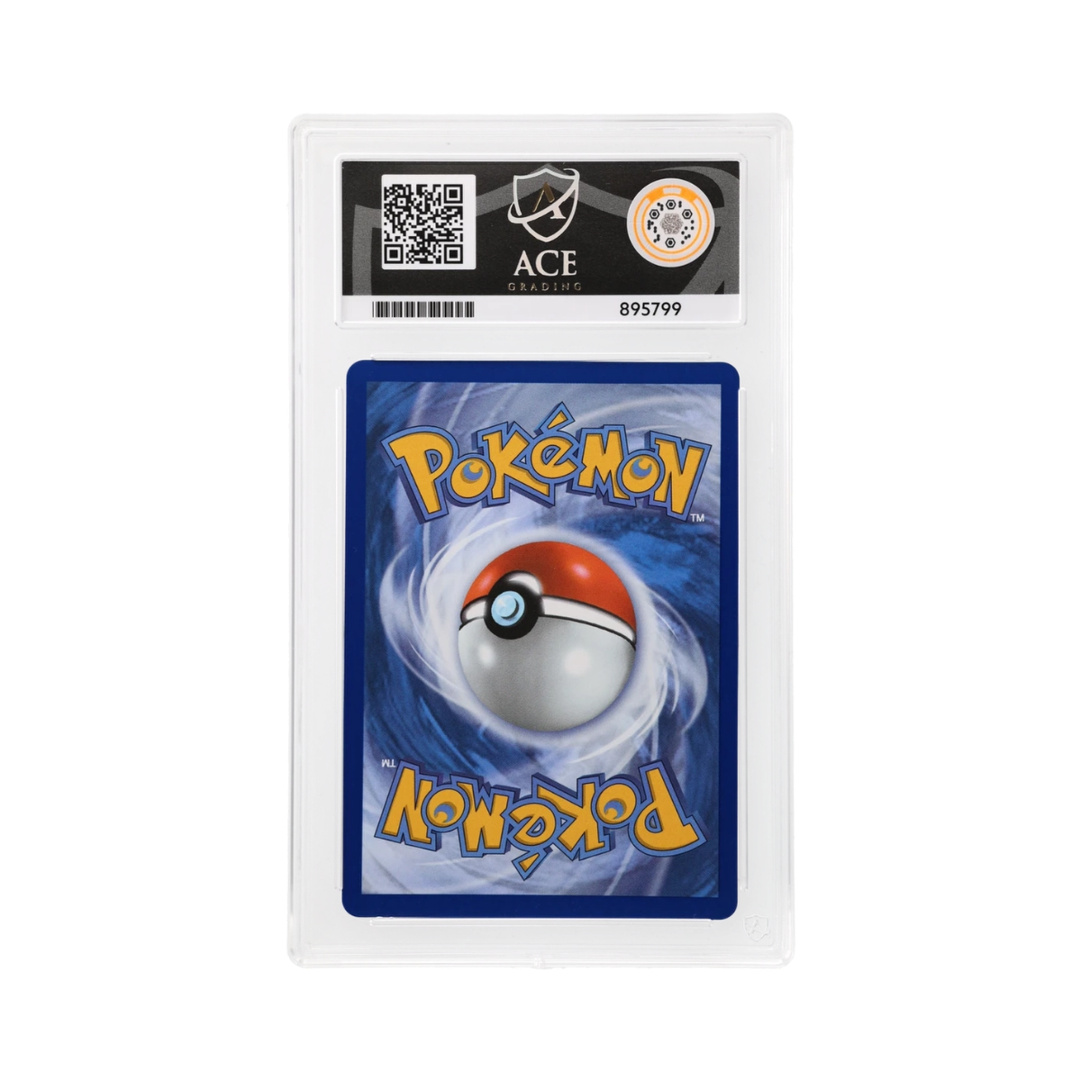 ACE 10 Mega Charizard X ex 125 SIR