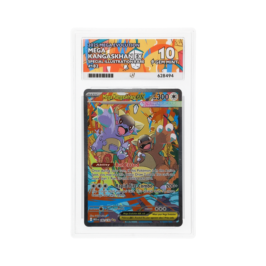 ACE 10 Mega Kangaskhan ex 182 - Perfect 10