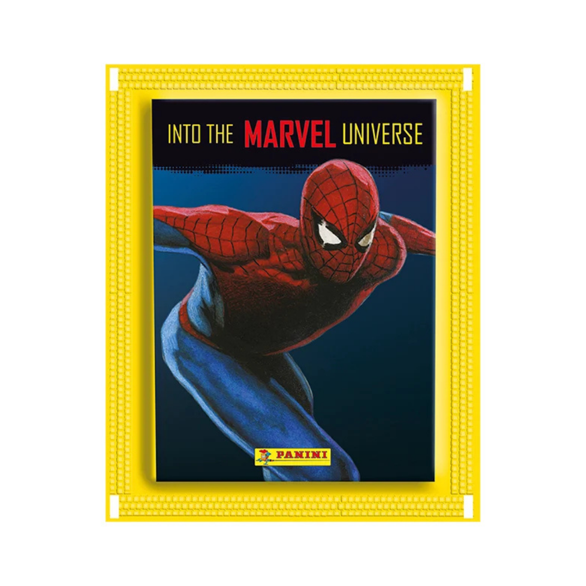 Panini Marvel Universe Comics Sticker Collection – Sticker Packs!