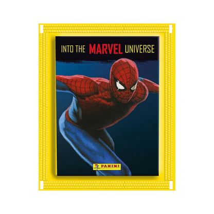 Panini Marvel Universe Comics Sticker Collection – Sticker Packs!