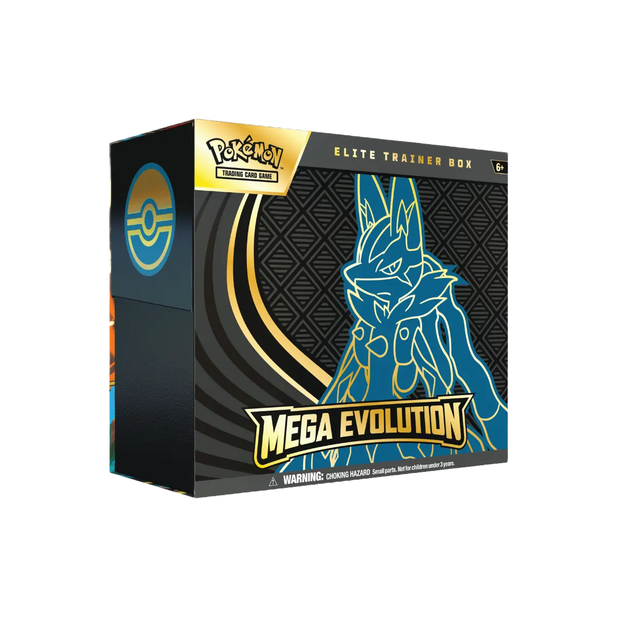 Mega Evolution Elite Trainer Box