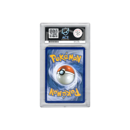 2025 English N's Zoroark EX ACE GEM MINT 10 185/159