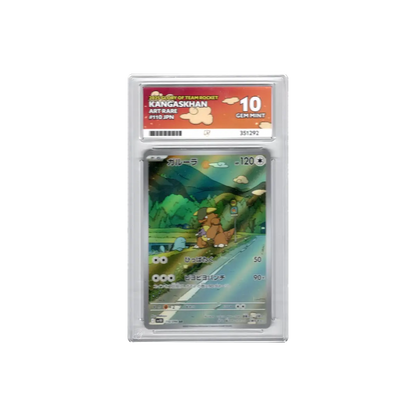 2025 Kangaskhan AR Japanese 110/098 ACE GEM MINT 10
