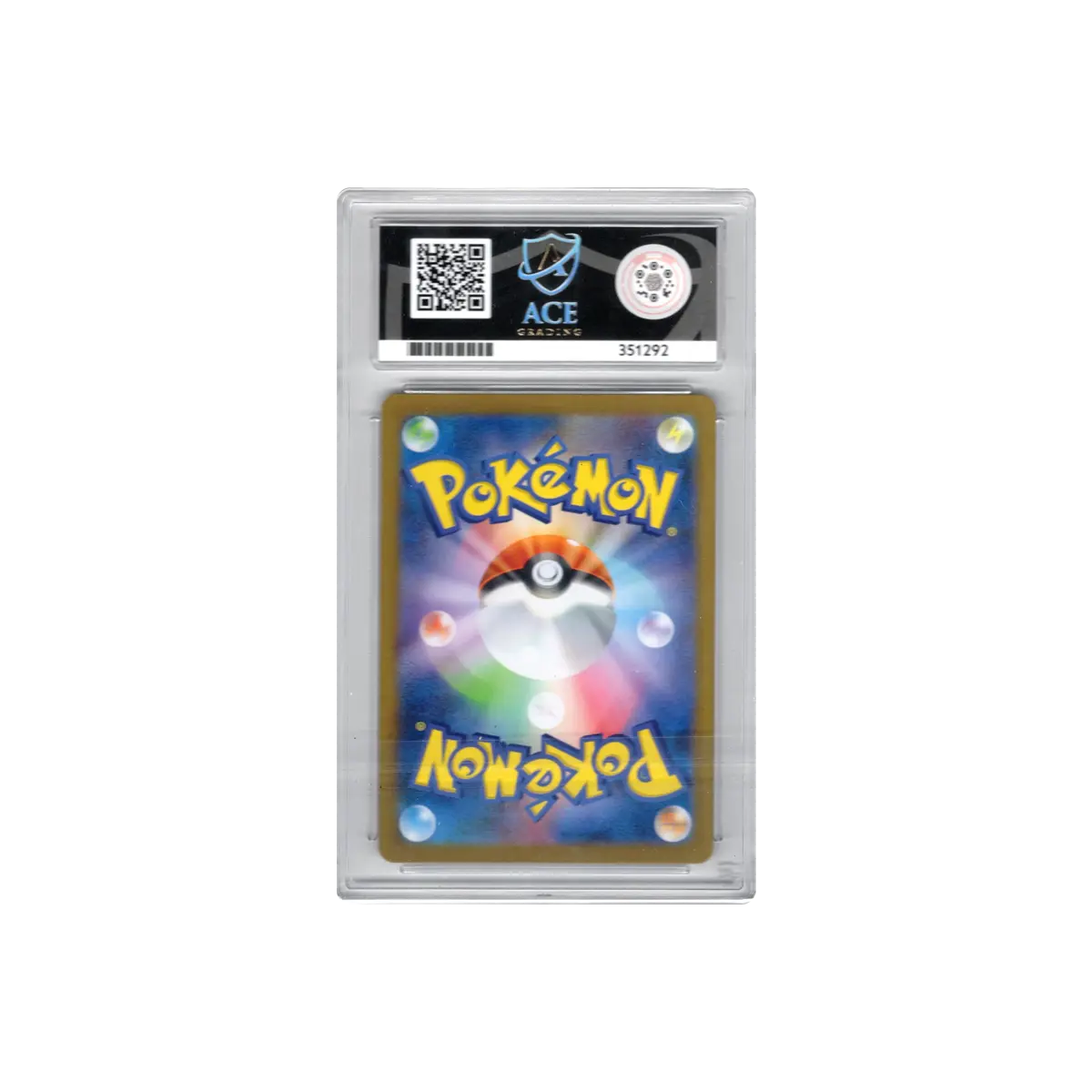 2025 Kangaskhan AR Japanese 110/098 ACE GEM MINT 10