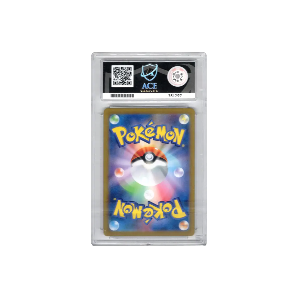 2024 Japanese Flareon EX SAR ACE GEM MINT 10