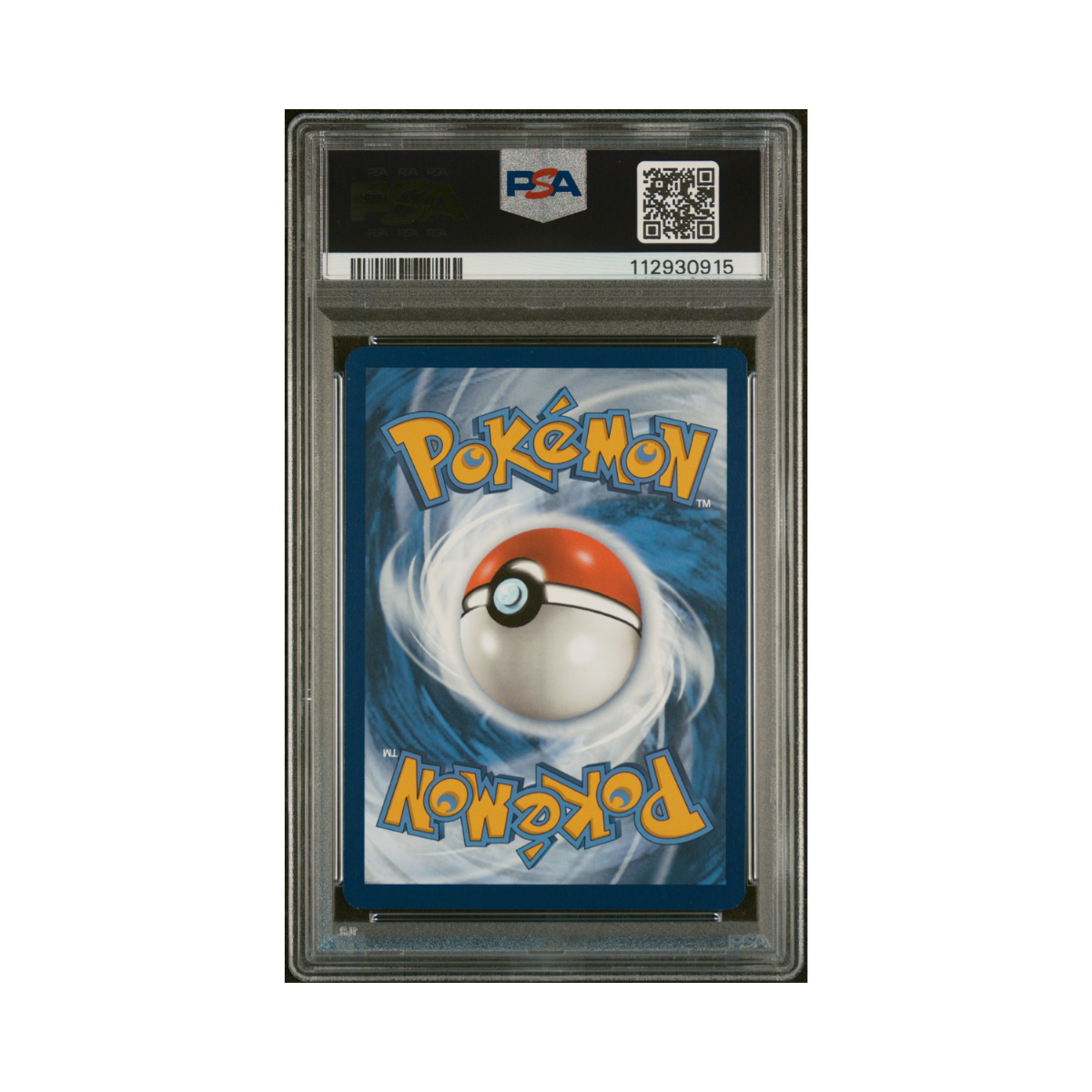 PSA 10 Glaceon Master Ball Reverse Holo #25