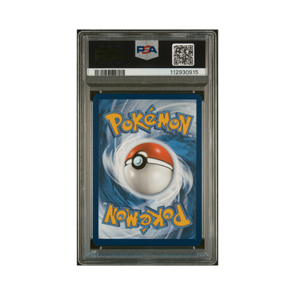 PSA 10 Glaceon Master Ball Reverse Holo #25