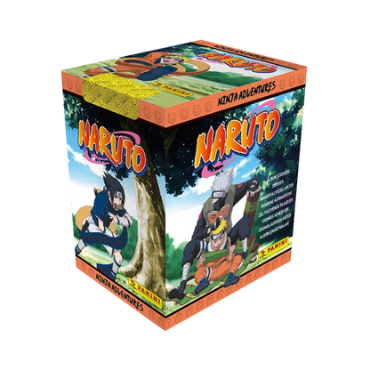 Panini Naruto Sticker Collection – Sticker Pack!