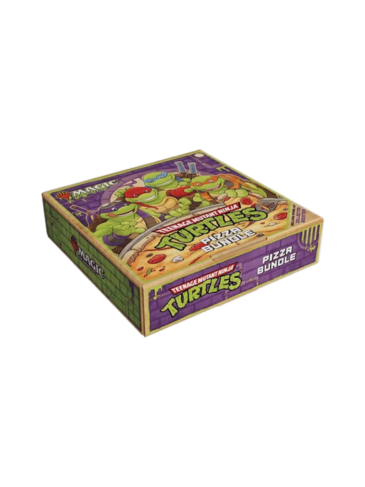 MTG TMNT Pizza Bundle