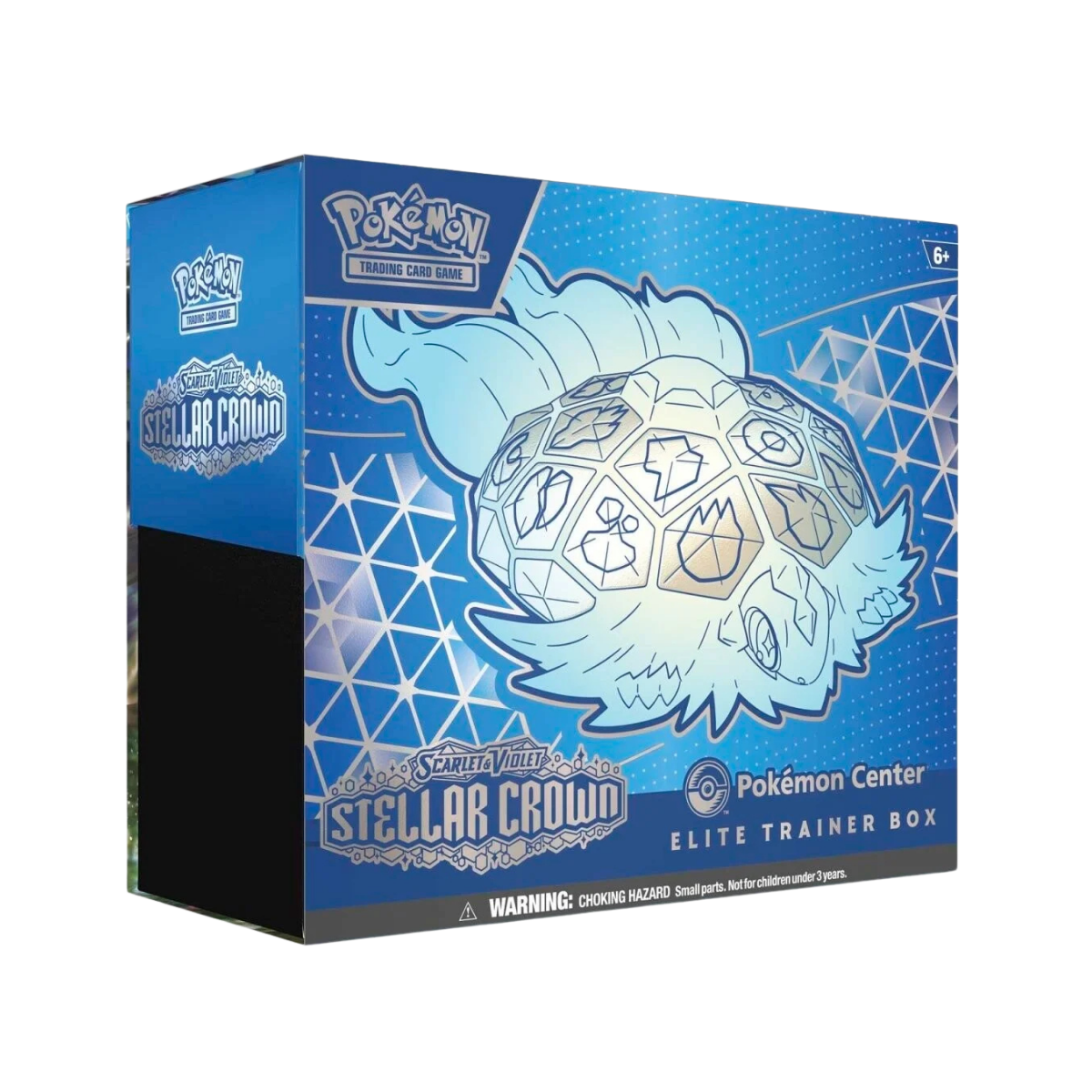 Stellar Crown Elite Trainer Box (Pokemon Center)