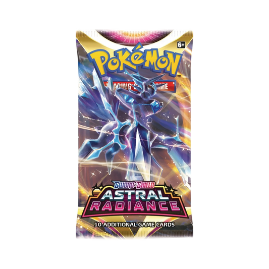 Pokémon Astral Radiance | Single Booster Pack