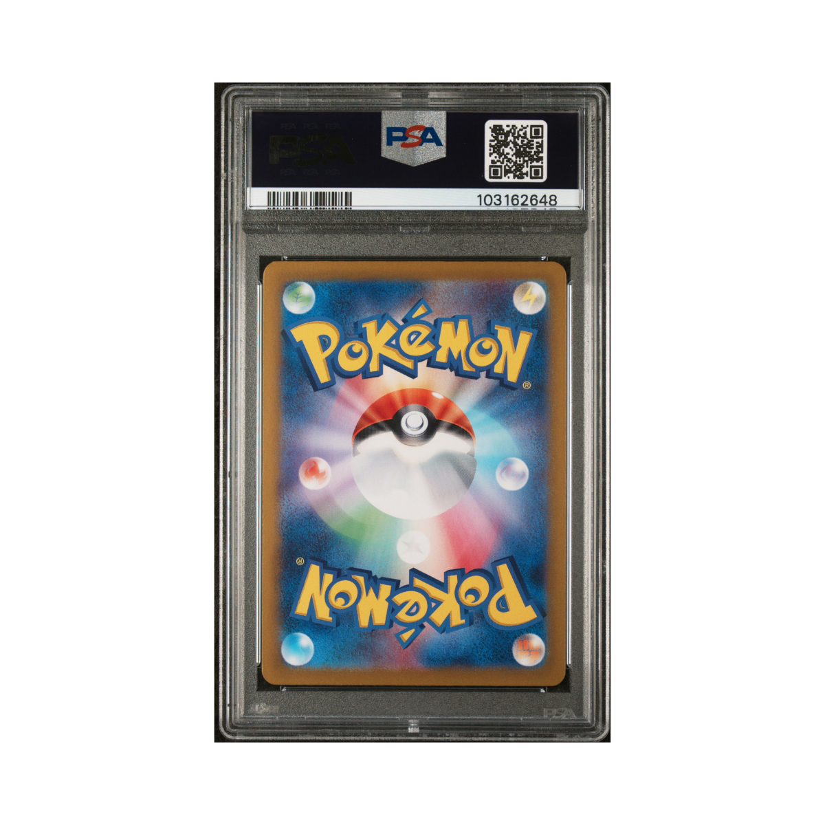 PSA 10 Eevee ex #224