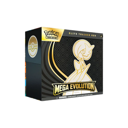 Mega Evolution Elite Trainer Box
