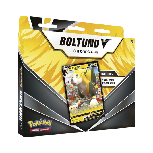Boltund V Showcase Box